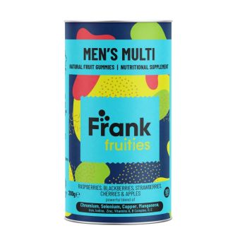 FRANK Fruities Men's Multi puuviljakommid N80