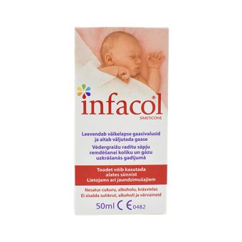 Infacol Sol 50 ml