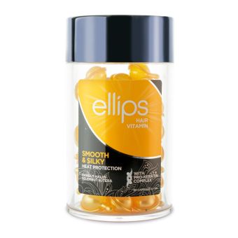 Ellips Smooth & Silky Pro Keratin  pealeääritavad vitamiinid koos keratiiniga niiskuse taastamiseks N50