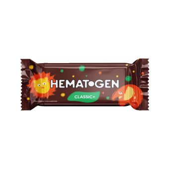 Hematogeen Classic+ 50 g