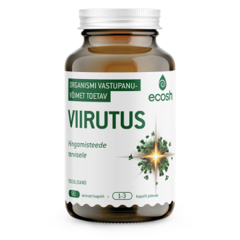 ECOSH VIIRUTUS - koduapteeki viiruste perioodil N90