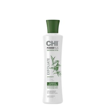 CHI Power Plus Exfoliate kooriv šampoon 355 ml