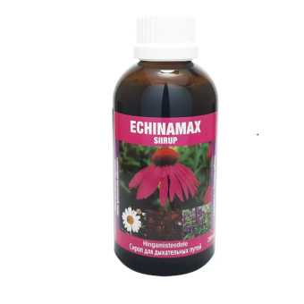 Echinamax punase päevakübara siirup 200 ml