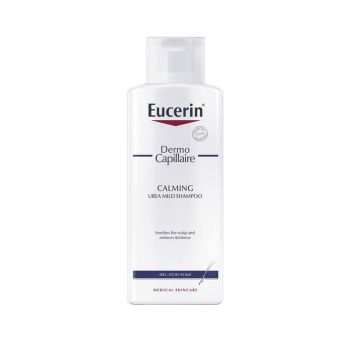 Eucerin Urea Dermocapillaire šampoon 5% uureaga 250 мл