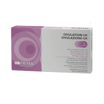 Prima ovulatsiooni test luteiniseeriva hormooni (LH) tuvastamiseks N5