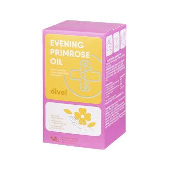 Olvel Evening Primrose Oil N90