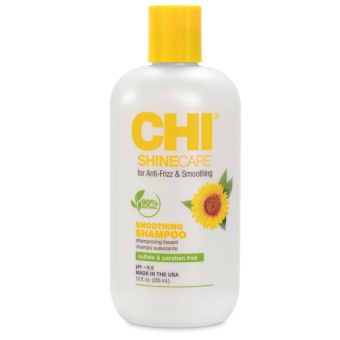 CHI ShineCare Smoothing siluv šampoon 355 ml