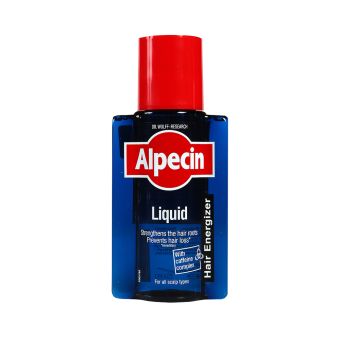 Alpecin жидкость против выпадения волос с кофеином 200 мл