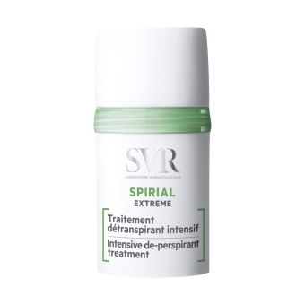 SVR Spirial Extreme rulldeodorant intensiivse higistamise vastu 20 ml