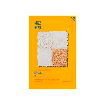 Holika Holika Näomask Pure Essence Mask Sheet - Rice 20 ml