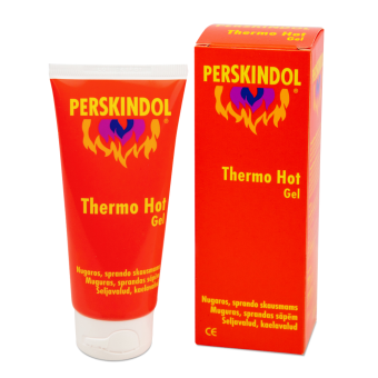 Perskindol Thermo Hot Gel 100 мл
