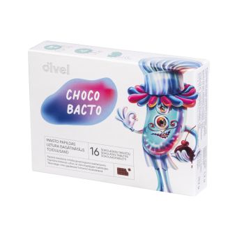 Olvel Choco Bacto N16