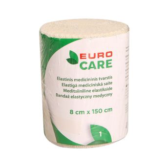 Eurocare elastikside 8 x 150 cm N1