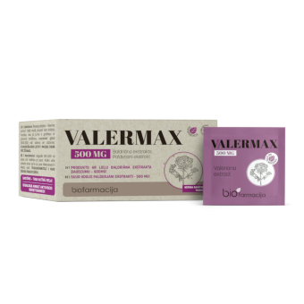 Biofarmacija Valermax N28