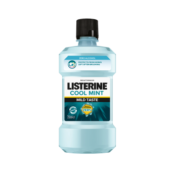 Listerine Coolmint Mild suuloputusvesi 250 мл