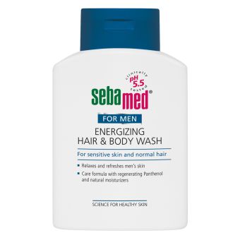 Sebamed Men средство для мужчин для мытья волос и тела 200 мл