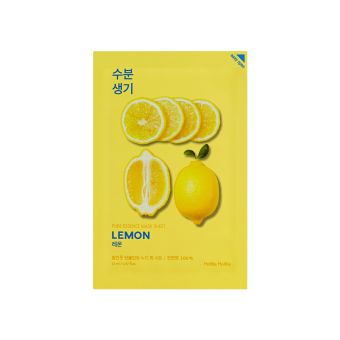 Holika Holika Näomask Pure Essence Mask Sheet - Lemon 20 ml