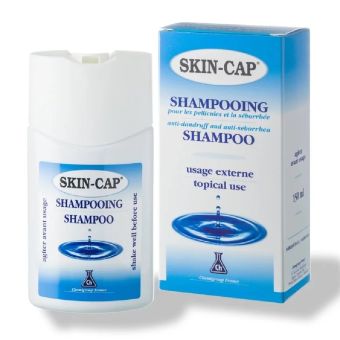 Skin-Cap kõõma- ja ketendusevastane šampoon 150 ml
