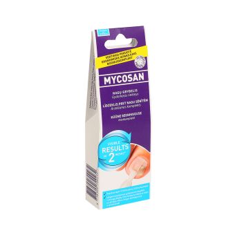 Mycosan XL seerum küünte seenhaiguse vastu 10 мл