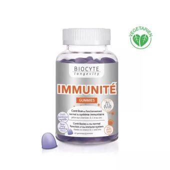 Biocyte Immunite kummikommid N60