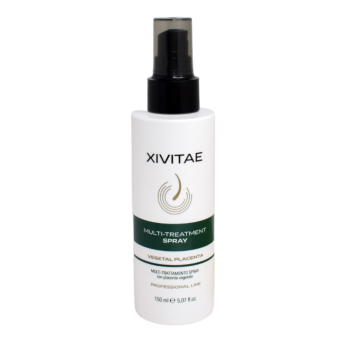 Xivitae многофункциональный спрей с растительной плацентой для ухода за волосами 150 мл