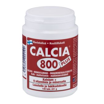 Calcia 800 Plus tabletid N140