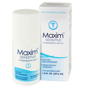 Maxim Sensitive Antiperspirant Roll-on 29,6ML