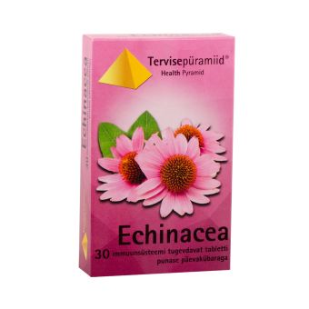 Tervisepüramiid Echinacea tabletid  N30