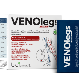 Biofarmacija Venolegs 750:75 N28