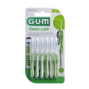 Gum Trav-ler hambavaheharjad 1.1mm N6