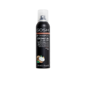 GOSH Dry Shampoo Spray Coconut Oil kuivšampoon 150 ml