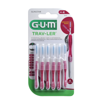 Gum Trav-ler hambavaheharjad 1.4mm N6
