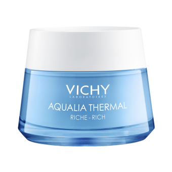 Vichy Aqualia Thermal Rich näokreem kuivale nahale 50 мл