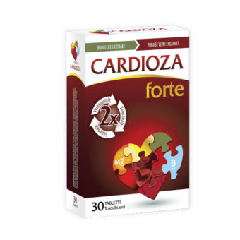Cardioza Forte tabletid N30
