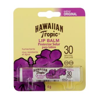 Hawaiian Tropic huulepulk SPF30 4 g