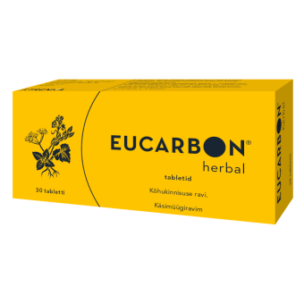 EUCARBON HERBAL TBL N30