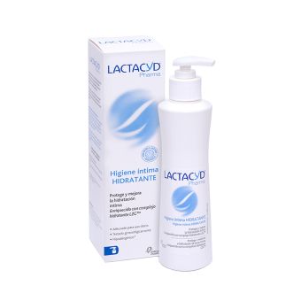 Lactacyd Pharma Hydratant Intiimpesuvahend 250 мл