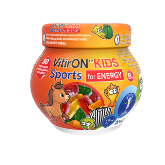 Vitiron Kids Sports närimispadjakesed N50