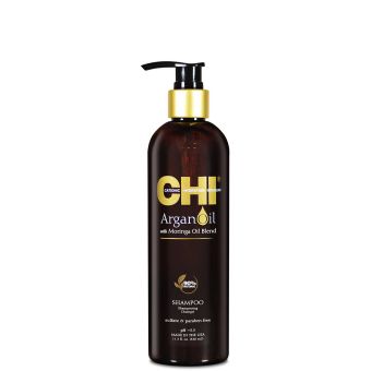 CHI Argan Oil argaaniaõliga šampoon 340 ml