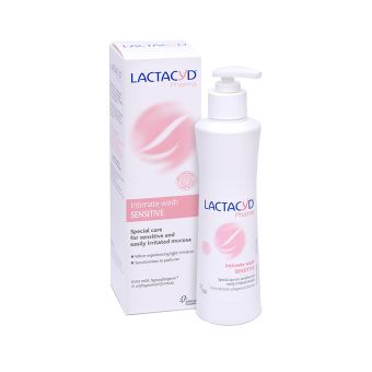 Lactacyd Pharma Sensitive intiimpesuvahend 250 ml