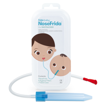 Nosefrida laste ninaaspiraator N1