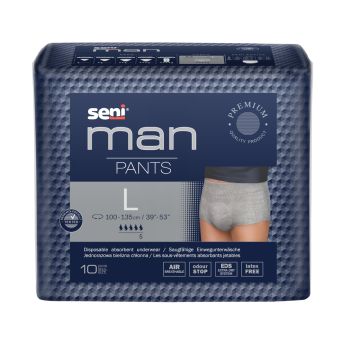Seni Man Pants Large 1000ml N10