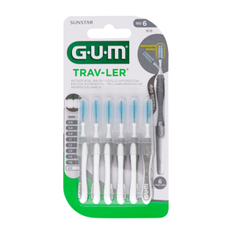 Gum Trav-ler hambavaheharjad 2.0mm N6
