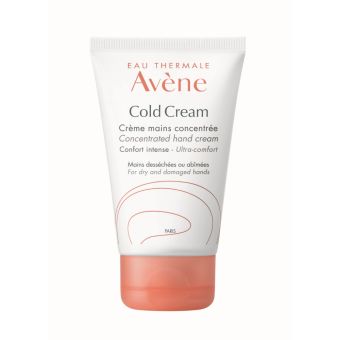 Avene Cold Cream kontsentreeritud kätekreem 50 ml