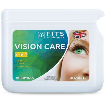 FITS Vision Care silmadele N60