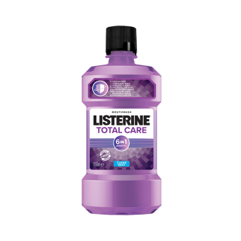 Listerine Total care 6-in-1 suuvesi 250 ml