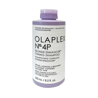 Olaplex No.4P Blonde Enhancer Toning šampoon 250 ml