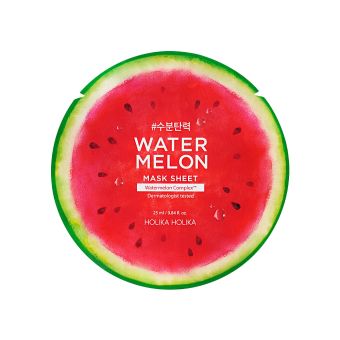 Holika Holika Näomask Watermelon Mask Sheet 25 ml