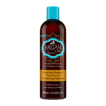 Hask Argan Oil from Morocco Repairing Shampoo – Argaaniaõli hooldav šampoon 355 ml