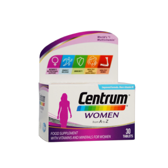 Centrum Women tabletid N30